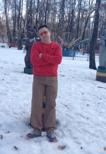 Моя фотографія - Андрей, 53 з Железногорськ (@andrey325164)