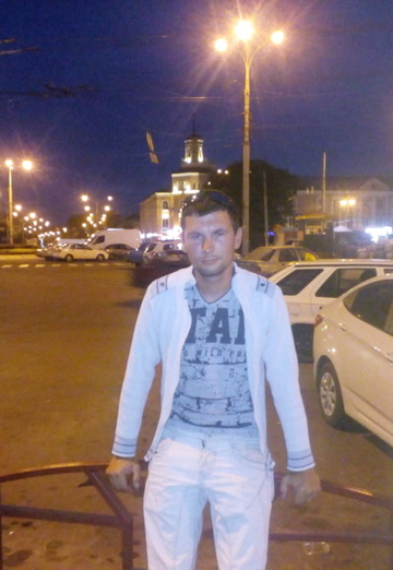 Моя фотография - Максим, 33 из Донецк (@maksim215443)