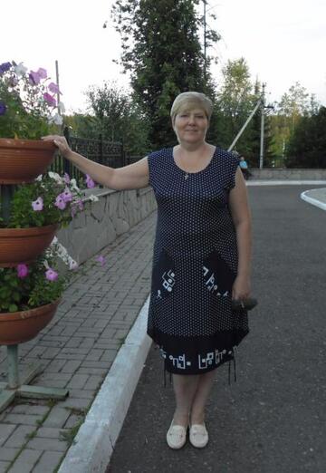 My photo - Svetlana, 60 from Dzerzhinsk (@svetlanayashina1)