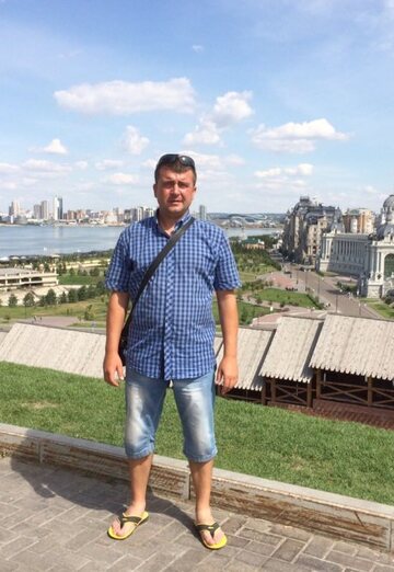 My photo - Mihail!, 46 from Vladimir (@oleg116265)
