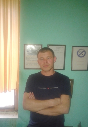 Моя фотография - николай, 38 из Ростов-на-Дону (@nikolay88433)