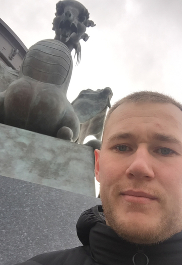 My photo - Sergey, 33 from Kazan (@sergey926012)