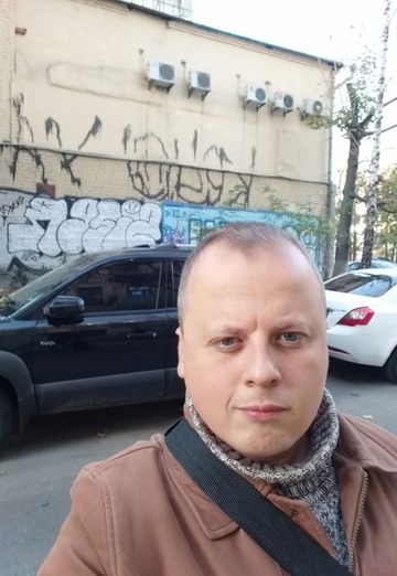 My photo - Ruslan, 42 from Chernihiv (@ruslan225554)