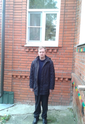 My photo - Nikolay, 35 from Serpukhov (@nikolay171342)