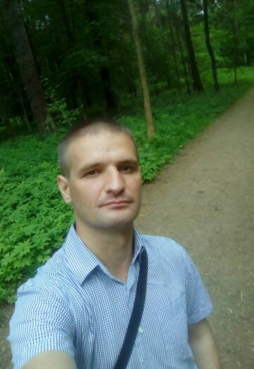 My photo - Viktor, 42 from Sestroretsk (@viktor186979)