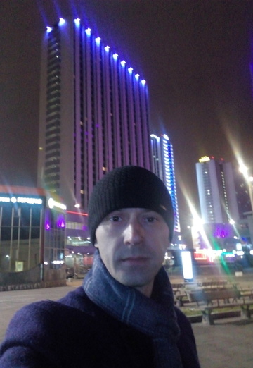 Моя фотография - Даниил, 39 из Москва (@daniil17201)