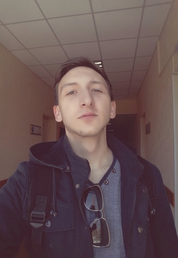 My photo - Vitaliy, 26 from Kropyvnytskyi (@vitaliy121247)