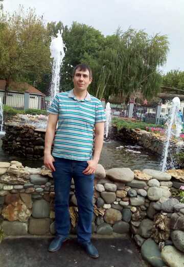 Моя фотография - Сергей, 42 из Краснодар (@dima98302)