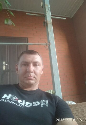 Моя фотография - Владимир, 43 из Выселки (@vladimir255361)