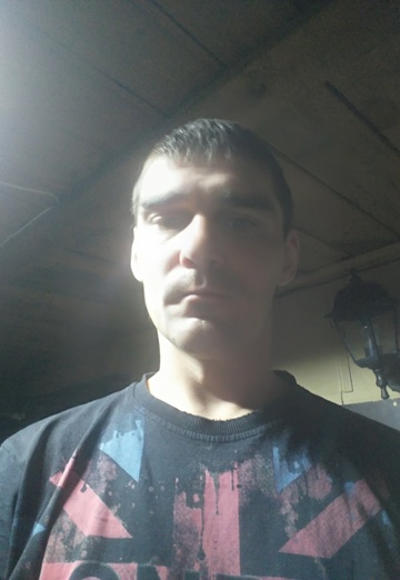 My photo - Aleksey, 39 from Krasnoyarsk (@aleksey584311)