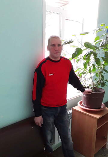 Моя фотография - Юрий, 39 из Иваново (@uriy155662)