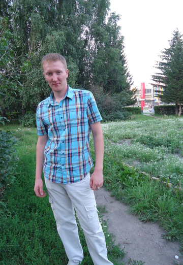Моя фотография - Вячеслав, 39 из Заринск (@vyacheslav57957)