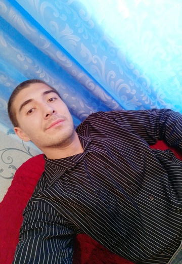 My photo - Ruslan, 28 from Orenburg (@ruslan137631)