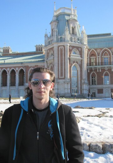 Моя фотография - Владислав, 33 из Калуга (@vladislav21036)