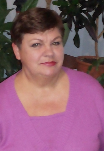 My photo - lyudmila, 66 from Energodar (@ludmila48894)