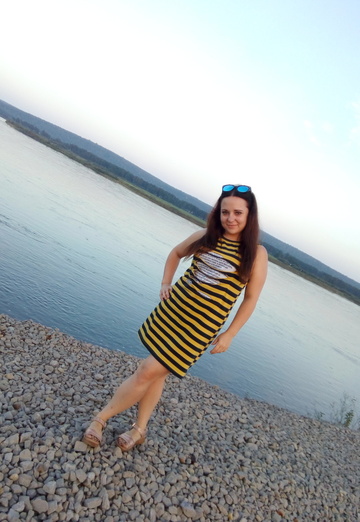 La mia foto - Anastasiya, 30 di Angarsk (@anastasiya106588)