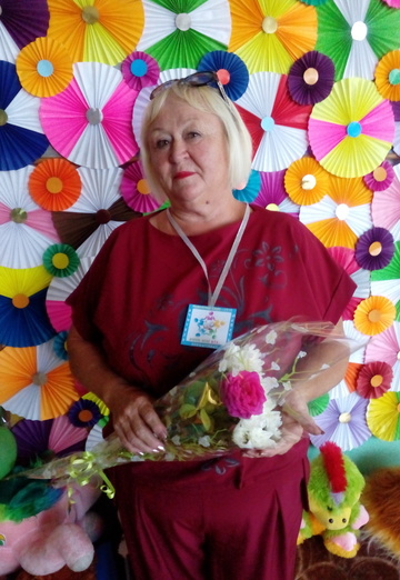 My photo - Anna, 65 from Kropyvnytskyi (@anna6979098)