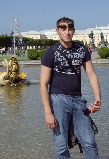 Моя фотография - Даниил, 44 из Батайск (@daniil5966)