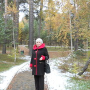 Елена, 67, Усолье-Сибирское (Иркутская обл.)