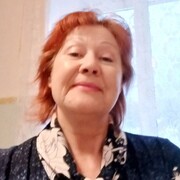 Зоя, 64, Сосногорск