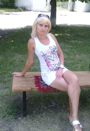 My photo - Olga, 39 from Krasnyy Sulin (@olga107974)
