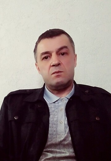 Minha foto - Nikolay, 52 de Seversk (@lindem73)