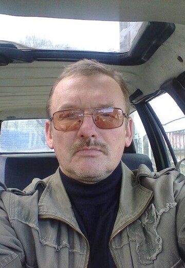 Моя фотография - игорь, 54 из Гусев (@igor374032)