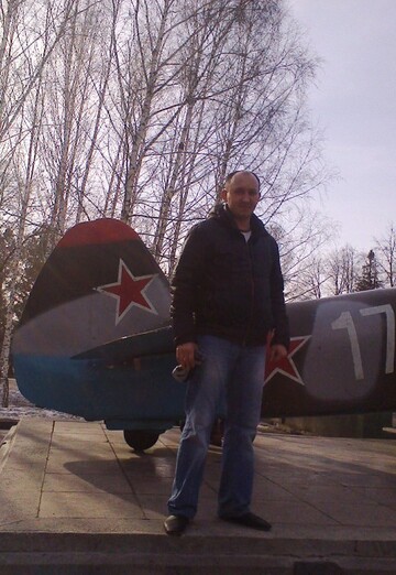 Моя фотография - Дмитрий, 47 из Новосибирск (@dmitriy332297)