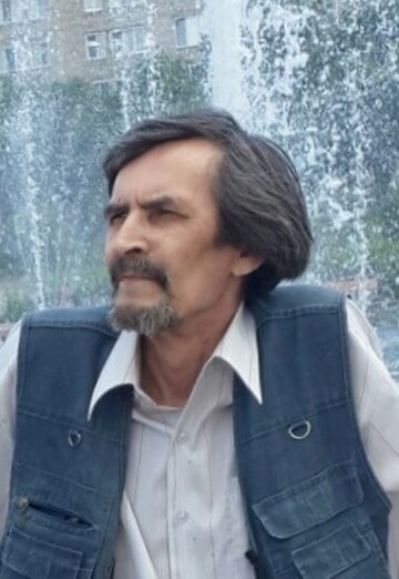 My photo - Vladimir, 63 from Prokopyevsk (@vladimir282308)
