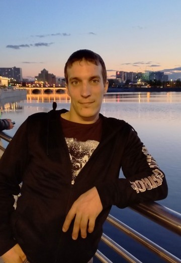 My photo - Evgeniy, 34 from Kirovo-Chepetsk (@evgeniy25844)