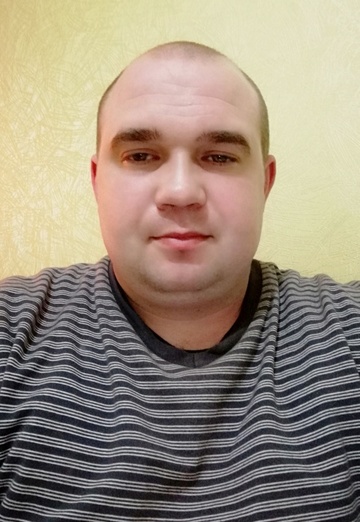My photo - Sergey, 39 from Homel (@sergey870354)