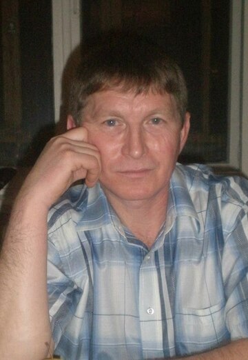 Моя фотография - сергей, 60 из Нефтекамск (@sergey177637)