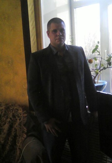 Моя фотография - Алексей Владимирович, 44 из Вичуга (@alekseyvladimirovich166)