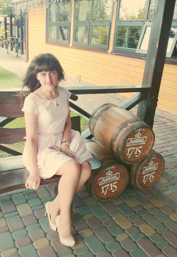 Моя фотография - Ольга, 28 из Киев (@olga102538)