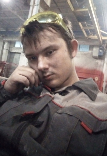 My photo - Viktor, 22 from Lipetsk (@viktor222817)