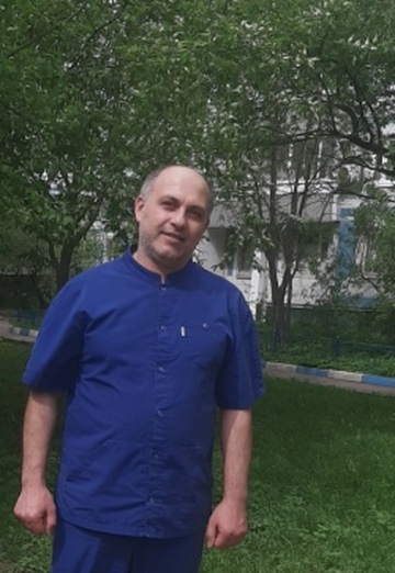My photo - Ayk, 45 from Moscow (@ayk1220)