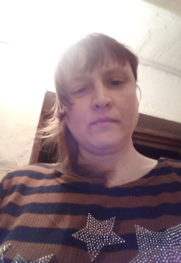 Моя фотография - Евгения, 37 из Никольск (Пензенская обл.) (@evgeniya72072)