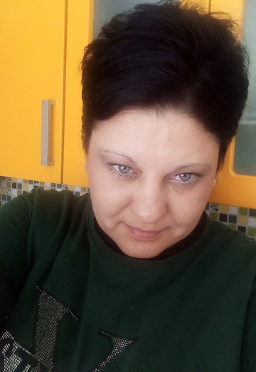 My photo - Oksana, 43 from Bryansk (@oksana127250)