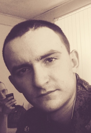 My photo - Dmitriy, 32 from Tomsk (@dmitriy76417)