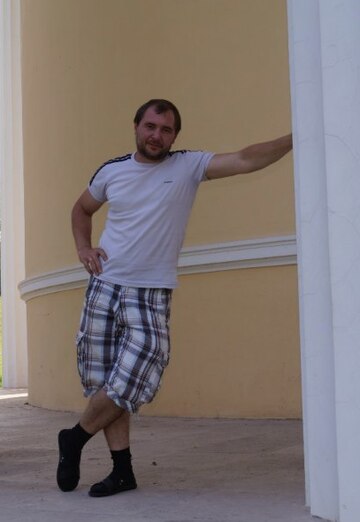 Моя фотография - Иван, 34 из Тосно (@ivan231216)