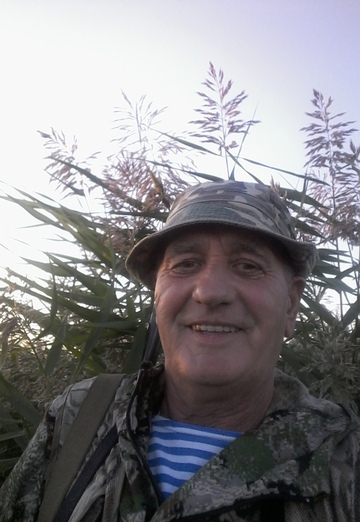 Моя фотография - николай, 67 из Ставрополь (@nikolay206251)