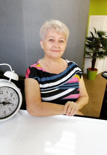 My photo - Olga, 60 from Orenburg (@olga323127)