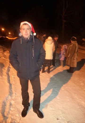 Моя фотография - Юрий, 34 из Красноуфимск (@uriy52871)