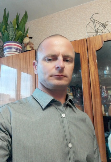 Моя фотография - Александр, 42 из Минск (@aleksandr63157)