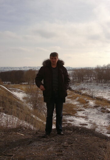 Моя фотография - владимир, 52 из Новотроицк (@vladimir39470)