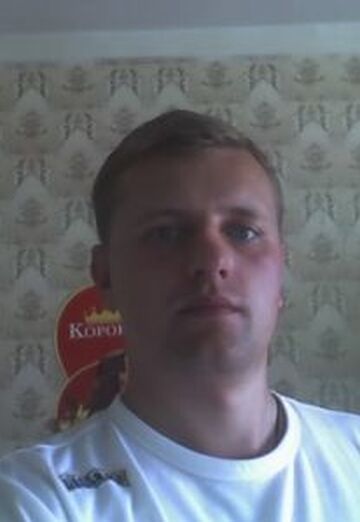 Моя фотографія - Николай, 41 з Дубровиця (@kolyan8282)