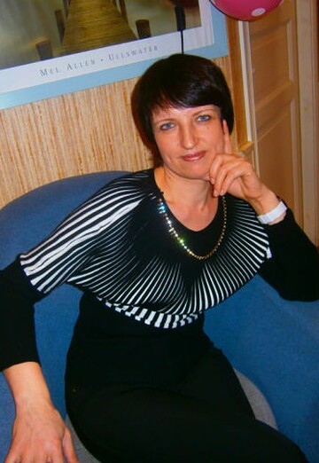 Моя фотография - Ольга, 49 из Петровск (@olwga7111740)