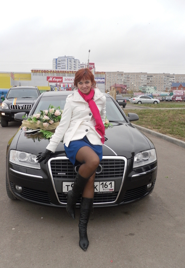 Моя фотография - Mari, 45 из Волгодонск (@id289691)