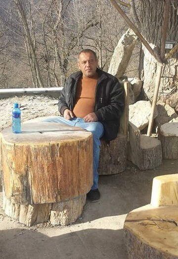 Моя фотография - SAMVEL, 53 из Ереван (@ogan1970)