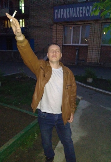 My photo - Evgeniy, 42 from Krasnoyarsk (@drjohn2)